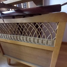 Ancien lit enfant d'occasion  Porcelette