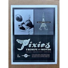 Pixies trompe monde for sale  CHESTERFIELD