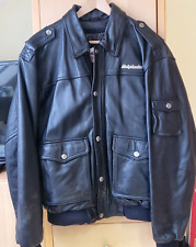 Harley davidson lederjacke gebraucht kaufen  Wennigsen