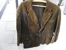Ancienne veste velours d'occasion  Poitiers