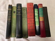 Lot antique books. for sale  Statham