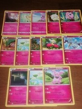 Pokémon karten feen gebraucht kaufen  Osterhofen