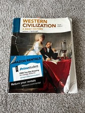 Western civilization brief for sale  Irwin