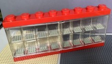 Lego minifigure display for sale  SUTTON COLDFIELD