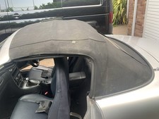 Mx5 roof soft for sale  ABERGAVENNY