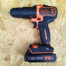 Black decker drill for sale  BIRMINGHAM