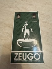 Squadra subbuteo zeugo usato Squadra subbuteo zeugo usato  Torino