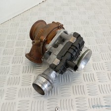 Turbina bmw serie usato  Torino