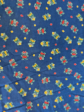 Vintage fabric. cotton. for sale Vintage fabric. cotton. for sale  CONSETT