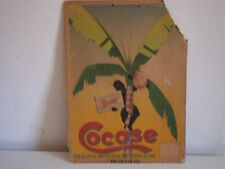 Vintage plaque publicitaire d'occasion  Cogolin