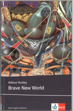 Aldous huxley brave gebraucht kaufen  Passau