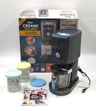 Máquina para helados y golosinas congeladas Ninja CREAMi Deluxe 11 en 1 - CN501CO, usado segunda mano  Embacar hacia Argentina