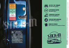 Autocollants stickers renault d'occasion  France