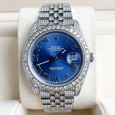 Rolex datejust diamanten gebraucht kaufen  Köln