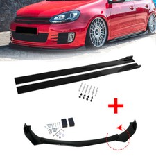 Front bumper splitter for sale  WALSALL
