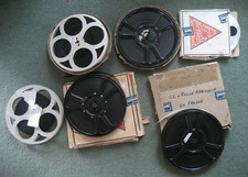 9.5mm films selection for sale  STIRLING