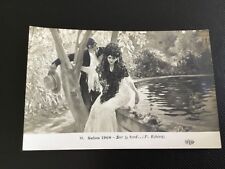 Cpa couple bord d'occasion  Prades