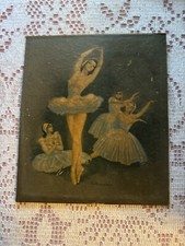 Vtg ballerina ballet for sale  Dacula