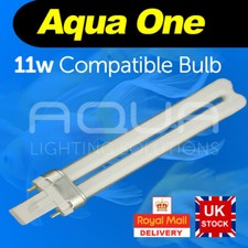 11w aquaone aqua for sale  BOURNEMOUTH