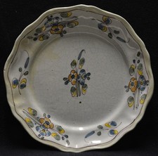 191 assiette faïence d'occasion  Tocane-Saint-Apre
