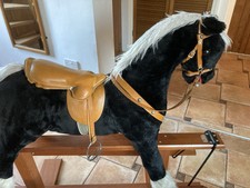 Vintage rocking horse for sale  WOLVERHAMPTON