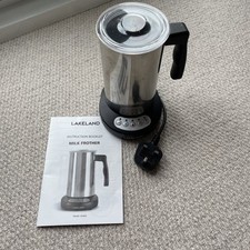 Lakeland milk frother for sale  BROADSTAIRS