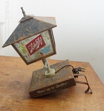 schlitz globe lamp for sale  Bel Air