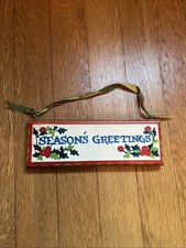 Vintage hand painted for sale  White Plains