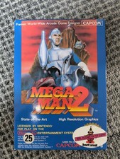 Near MINT - NES Megaman 2 FRA comprar usado  Enviando para Brazil