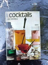 libri cocktails usato  Italia