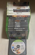 Lot jeux xbox d'occasion  Montauban