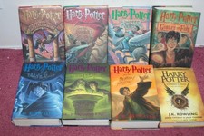 Harry potter hardcover for sale  Creswell
