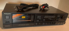 Technics stereo cassette gebraucht kaufen  Bad Sooden-Allendorf