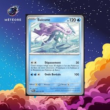 Carte pokémon suicune d'occasion  France