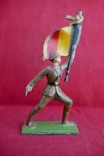 Soldat porte drapeau d'occasion  Brest