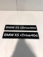 Copri targa bmw usato  Mezzolombardo