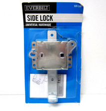 Everbilt side lock for sale  Indianapolis