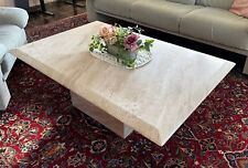 Eleganter couchtisch travertin gebraucht kaufen  Simmozheim