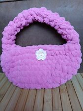 Sac main crochet d'occasion  Le Thor