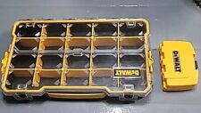 Dewalt organizers compartment for sale  Cleveland