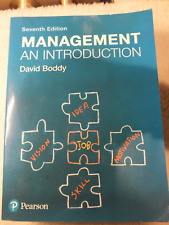 Management. introduction. davi for sale  GRANTHAM