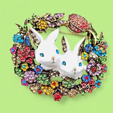 White rabbits floral for sale  Farmington