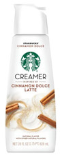 Starbucks coffee creamer for sale  BENFLEET