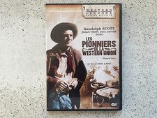Pionniers western union d'occasion  France