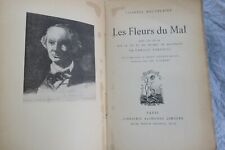 Baudelaire ch. fleurs d'occasion  Le Havre-