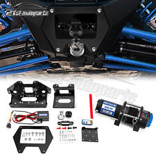 Kit de corda de gancho de fio para montagem em guincho elétrico 4500 lb compatível com 2020-2024 Polaris RZR PRO XP comprar usado  Enviando para Brazil