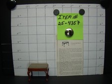 Chippendale bench scale for sale  Bell