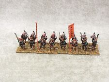 28mm samurai metal for sale  WOLVERHAMPTON