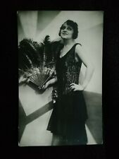 Cartolina donna sorridente usato Cartolina donna sorridente usato  Italia