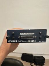 Scheda audio yamaha usato  Paliano